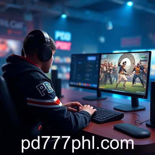 The Evolution of Online Gaming: A Spotlight on PD777