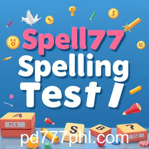 Spelling Tests